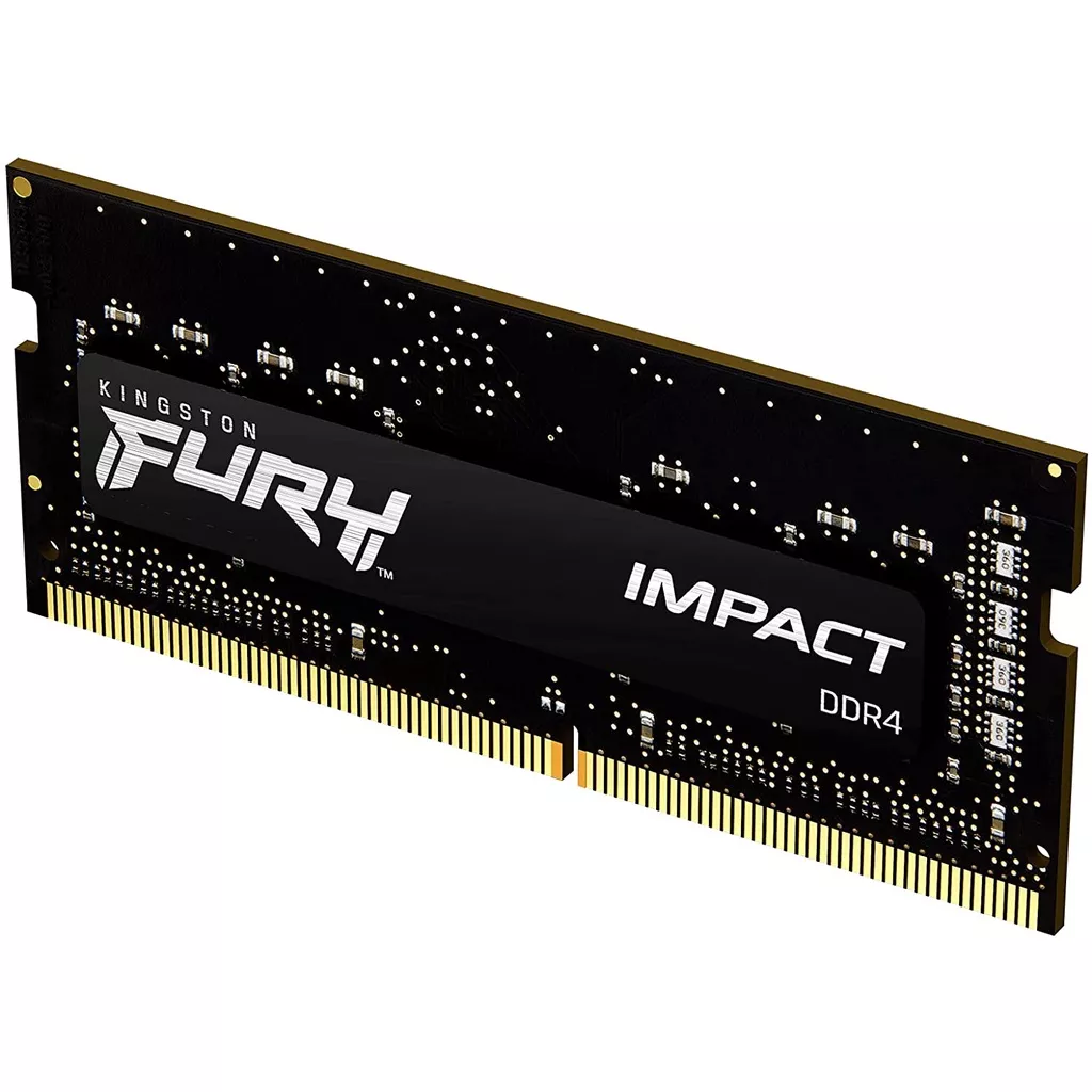 KINGSTON RAM DDR4(3200, NB) 16GB KINGSTON FURY IMPACT (KF432S20IB 16)