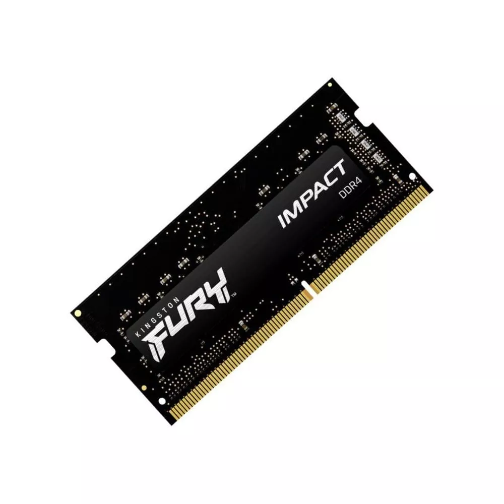 KINGSTON RAM DDR4(3200, NB) 8GB KINGSTON FURY IMPACT (KF432S20IB 8)
