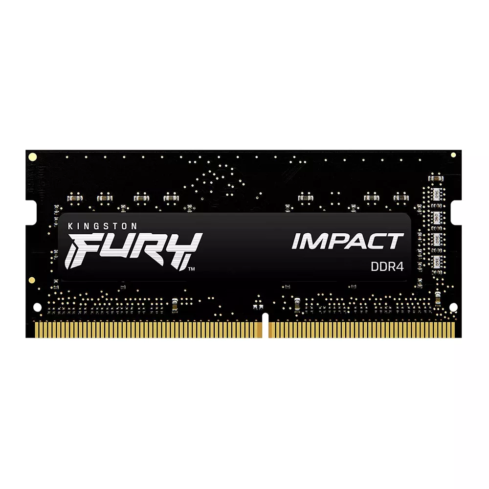 KINGSTON RAM DDR4(3200, NB) 8GB KINGSTON FURY IMPACT (KF432S20IB 8)