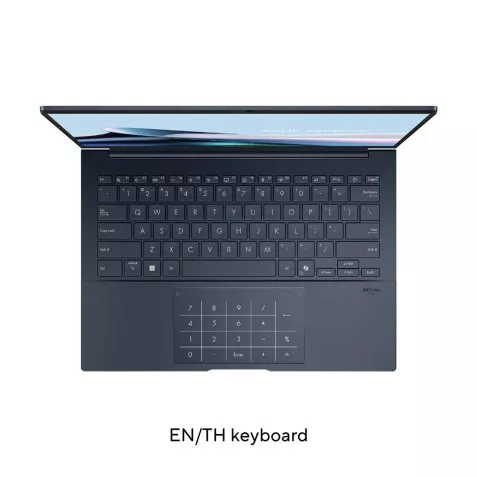 Notebook Asus Zenbook 14 UX3405CA-BLUE532WA Ultra 5 (90NB14W1-M02110)