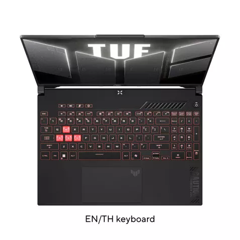 Notebook Asus TUF Gaming A16 (FA607NUQ-RL010W)