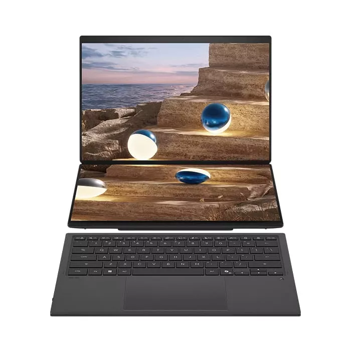 Notebook Asus Zenbook Duo UX8407AA-SN749WA Ultra X7 (90NB16V1-M00RZ0)