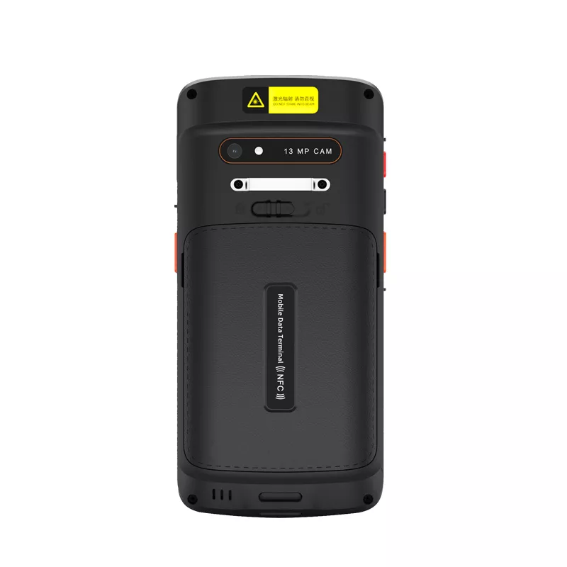 KC Mobile Industrial Handheld PDA / Mobile Barcode Scanner, Android 15, IP65 Rugged, NFC & GPS (F2)