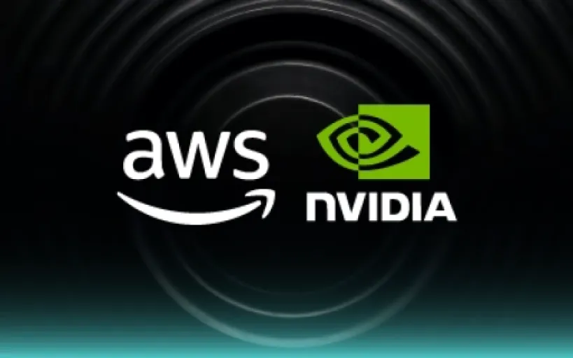 AWS และ NVIDIA เพิ่ม GPU 2 ล้านตัว เดินหน้าสู่ยุค Agentic AI และ Physical AI