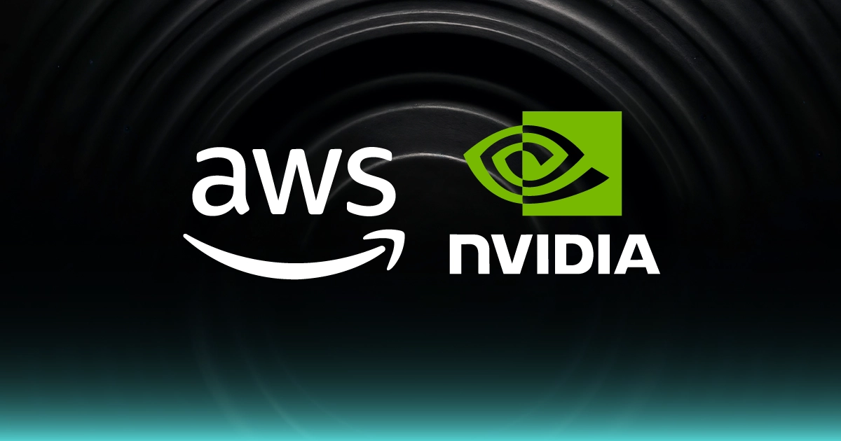 AWS และ NVIDIA เพิ่ม GPU 2 ล้านตัว เดินหน้าสู่ยุค Agentic AI และ Physical AI