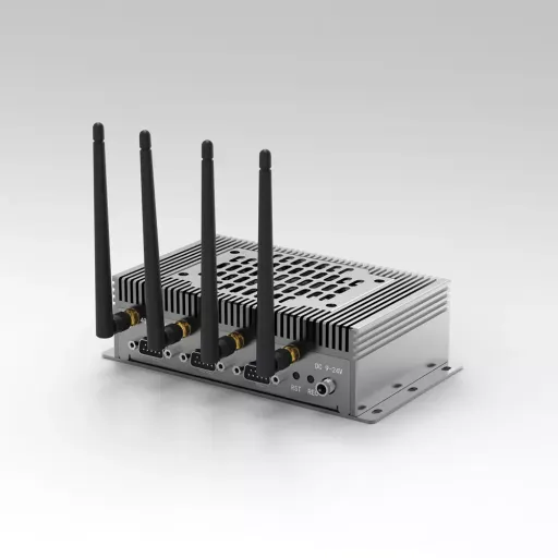 KC Jetson Orin Nano Industrial Edge AI PC Box (KC-T218)