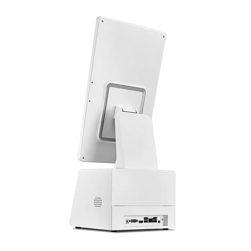 KC POS AIO Cash Register 2D Scanner and Printe Kiosk (KC-Z823)
