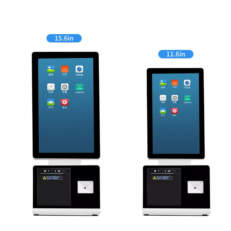KC POS AIO Cash Register 2D Scanner and Printe Kiosk (KC-Z823)