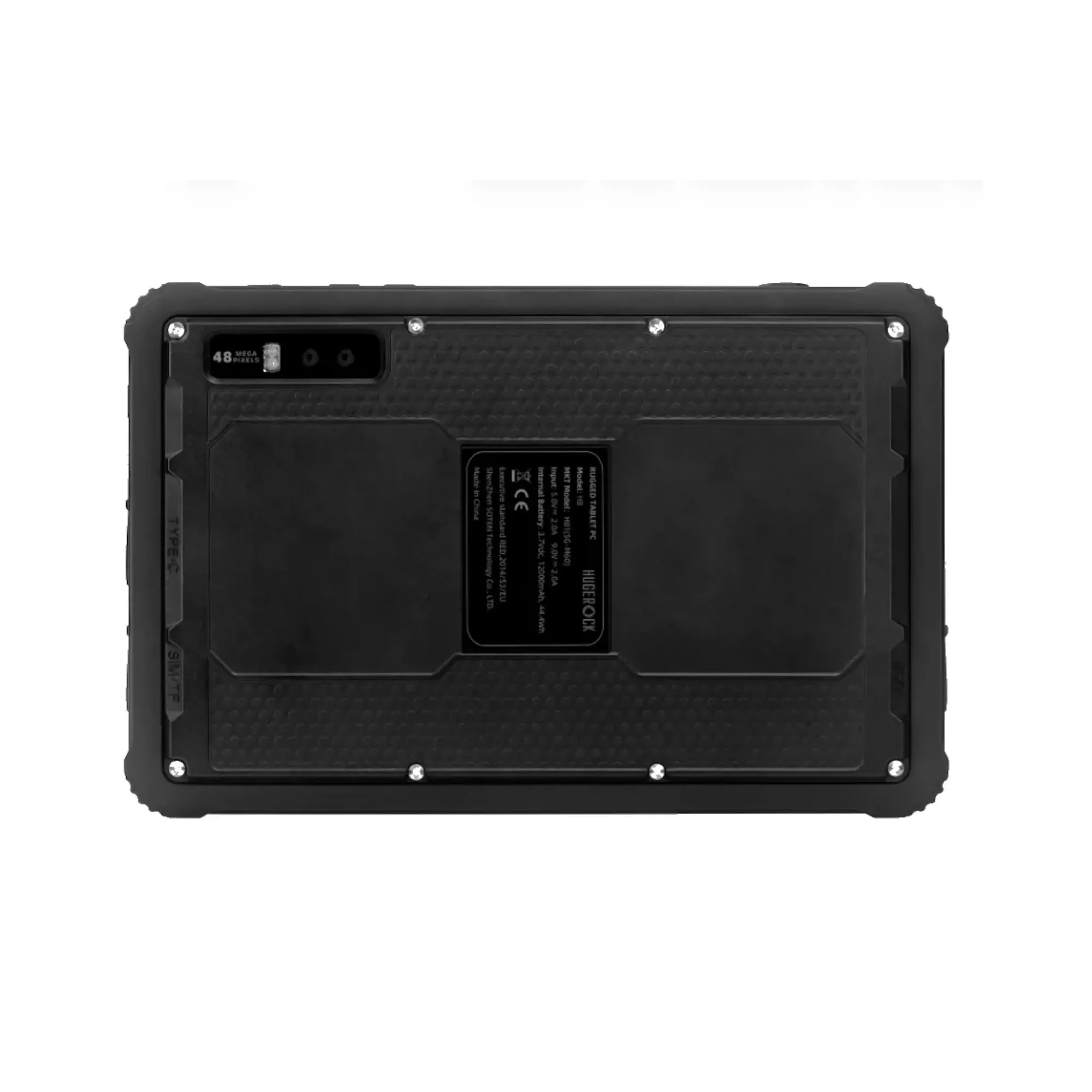 KC Tablet Rugged Industrial 8" Android 14 (KC-TAB-H18)