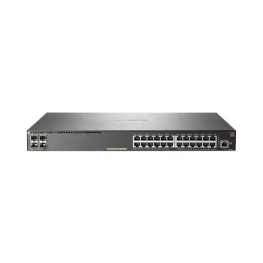 Network Switch Aruba 2930F 24G PoE+/4SFP (JL261A)