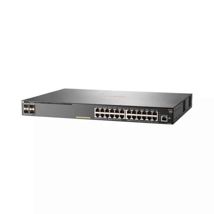 Network Switch Aruba 2930F 24G PoE+/4SFP (JL261A)