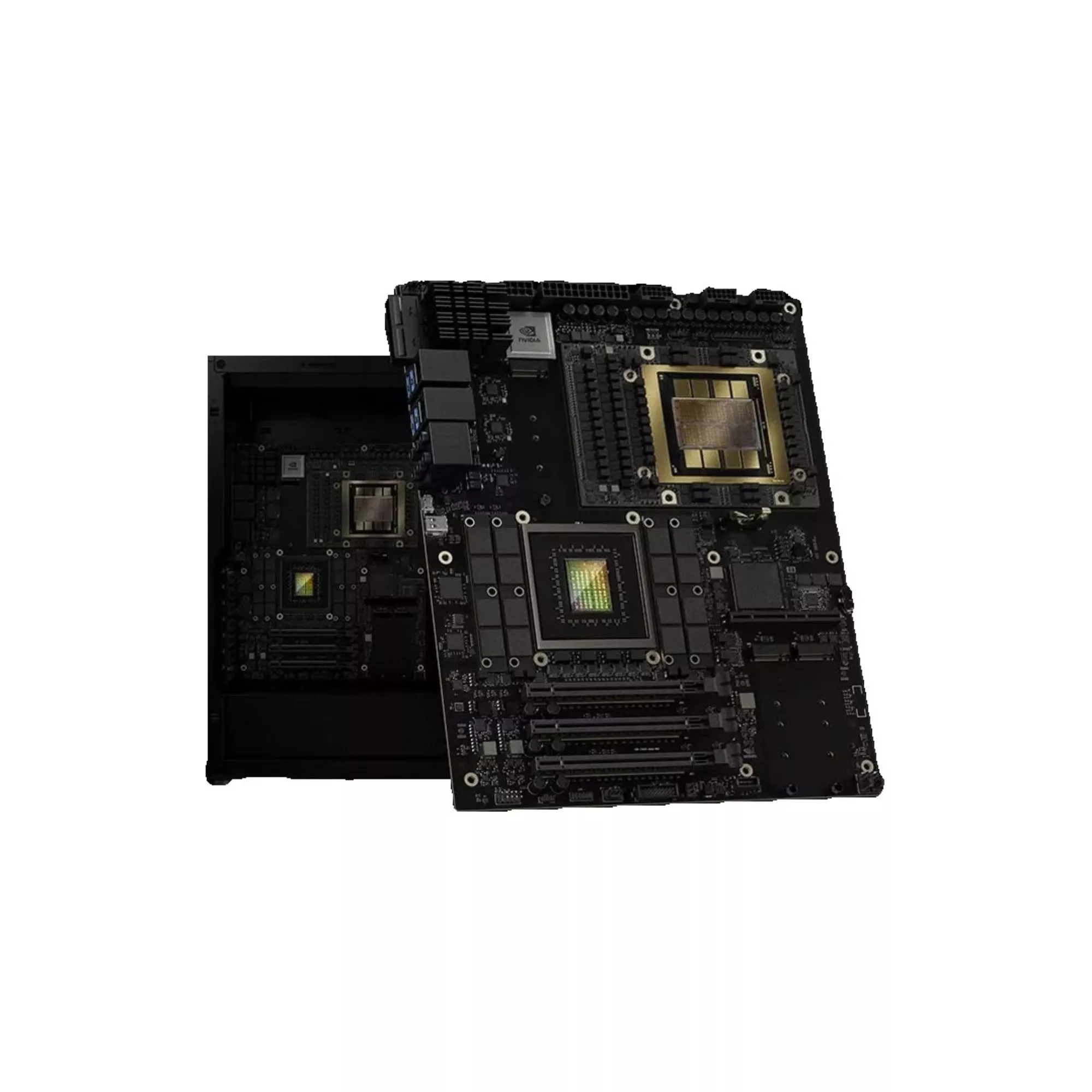 GIGABYTE NVIDIA GB300 Grace™ Blackwell Ultra Desktop Superchip (W775-V10-L01)