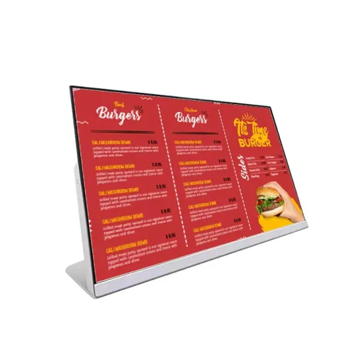KC Mobile 23.8inch Digital Menu Board Display (KC-JC-23.8W)