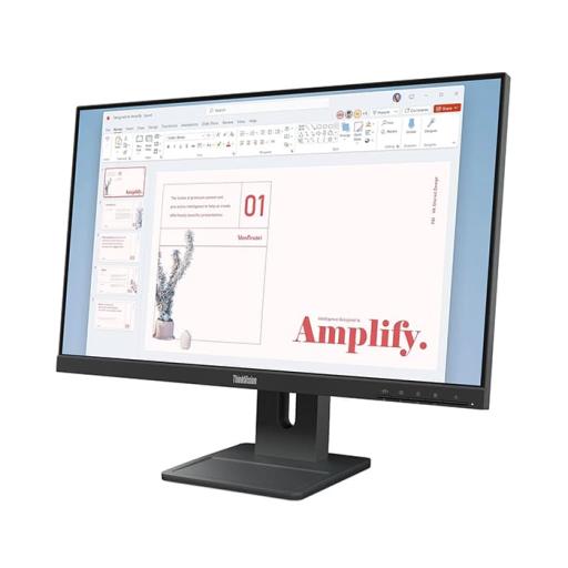 PC Lenovo ThinkVision E24-40 FHD (64BAMAR1TH)