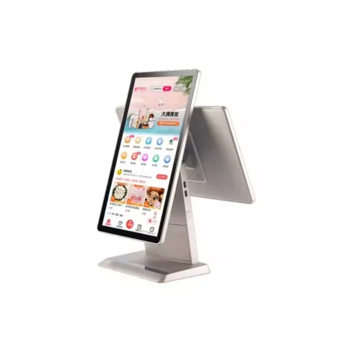 KC POS  All-in-One touchscreen + 15.6-inch Core i5 (RQ-818)