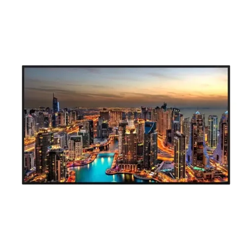 KC Mobile LCD Digital Signage Display 43" (KC43-IDW01)