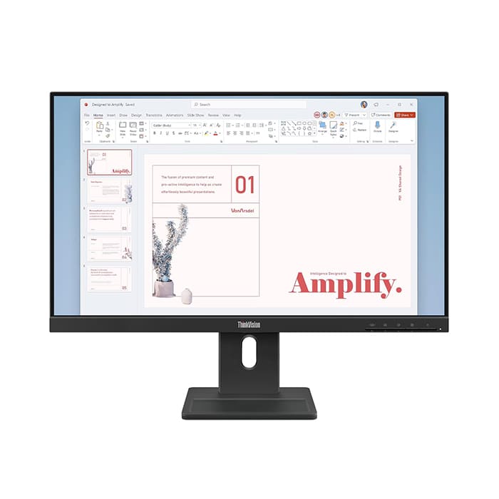 PC Lenovo ThinkVision E24-40 FHD (64BAMAR1TH)