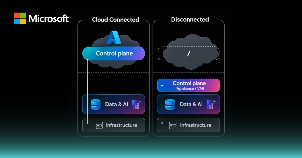 Microsoft เปิดตัว SQL Server on Azure Local รองรับระบบ Connected และ Disconnected