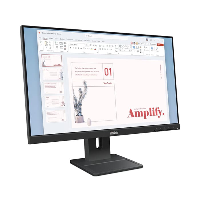 PC Lenovo ThinkVision E24-40 FHD (64BAMAR1TH)